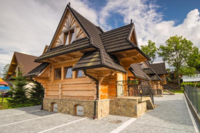 Morcinowe Chałpy, Murzasichle